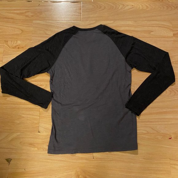 Prana Men's Ecuador Graphic Raglan Shirt Size Small - Picture 3 of 6